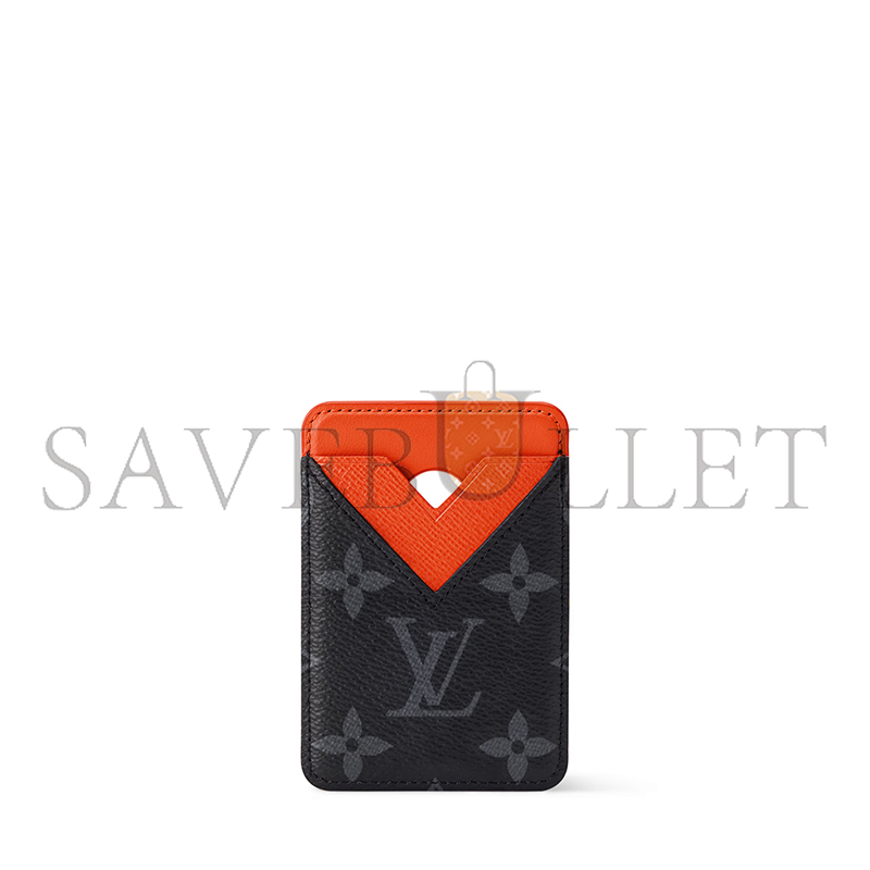 L0vis Vvtt0n PORTE-CARTES MAGNET M26028 (9.5*6.5*0.5cm)